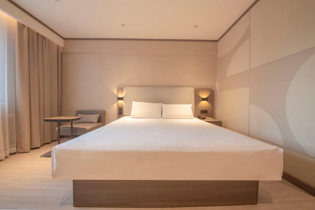 Hanting Hotel Shenyang Sujiatun Railway Station Экстерьер фото